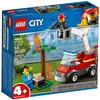 LEGO® City Action 60212 L'extinction du barbecue