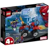 LEGO® Marvel 76133 Spider-Man et la course poursuite en voiture