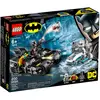 LEGO® DC Comics Super Heroes 76118 Mr. Freeze  contre le Batcycle
