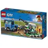 LEGO® City Great Vehicles 60223 Le transport de l'ensileuse