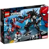 LEGO® Marvel 76115 Le robot de Spider-Man contre Venom