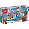LEGO® Disney 41165 La Reine des Neiges L'Expédition en Canoé d'Anna