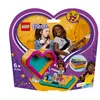 LEGO® Friends 41354 La boîte coeur d'Andréa