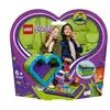 LEGO® Friends 41358 La boîte coeur de Mia
