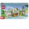 LEGO® Disney 41159 Le carrosse de Cendrillon
