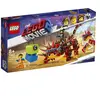 LEGO® The Lego® Movie 2  70827 Ultrakatty et la guerrière Lucy !