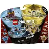 LEGO® Ninjago 70663 Toupies Spinjitzu Nya & Wu