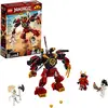 LEGO® Ninjago 70665 Le robot samouraï