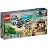 Lego Lego Jurassic World - Dilophosaure En Liberté - 75934