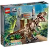 Lego Jurassic Park : le carnage du T. rex