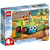 LEGO® 4+ TOY STORY  10766 Woody et RC - Disney - Pixar