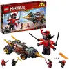 LEGO® Ninjago 70669 La foreuse de Cole