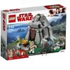LEGO® Star Wars  75200 Entraînement sur l'île d'Ahch-To 