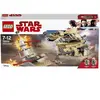 Jeu de construction - LEGO - 75204 - Star Wars - Speeder des sables - 2 figurines incluses