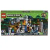 LEGO® Minecraft  21147 Les aventures souterraines
