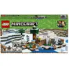 Lego Minecraft - L'igloo - 21142
