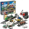 LEGO® City 60198 Le Train de Marchandises Télécommandé