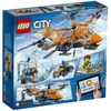 LEGO® City Arctic Expedition 60193 L'hélicoptère arctique