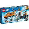 LEGO® City 60196 L'avion de ravitaillement arctique