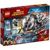 LEGO® Marvel 76109 A la découverte de Quantum Realm