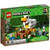 Lego Lego Minecraft - Le Poulailler - 21140