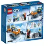 LEGO® City Arctic Expedition 60191 Les explorateurs de l'Arctique