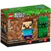 LEGO® BrickHeadz  41612 Steve et Creeper 