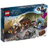 LEGO® Les Animaux fantastiques 75952 La valise des animaux fantastiqu...