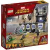 LEGO® Marvel Super Heroes 76103 L’attaque de Corvus Glaive