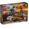 LEGO® Jurassic World  75929 Le Carnotaurus et la fuite en Gyrosphère