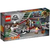 LEGO® Jurassic World 75932 La poursuite du Vélociraptor Jurassic Park