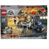 LEGO® Jurassic World 75933 Le transport du T. rex