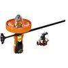 LEGO® NINJAGO® 70637 Cole Maître du Spinjitzu