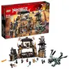 LEGO® NINJAGO® TV Series 70655 La tanière du dragon