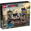 LEGO® NINJAGO® LE FILM  70657 Les Quais de La Ville NINJAGO®