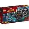 LEGO® Marvel 76100 L'attaque du Faucon Royal