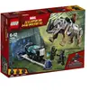 Lego 76099 - Black Panther Contre Killmonger : Le Combat Dans La Mine