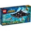 LEGO® DC Comics Super Heroes 76095 Aquaman et l'attaque de Black Manta