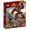 LEGO® Marvel Super Heroes 76104 Le combat de Hulkbuster - Jeu de Construction