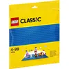 LEGO® Classic 10714 La plaque de base bleue