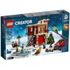 LEGO® Creator Expert 10263 La caserne des pompiers du village d'hiver