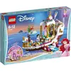 LEGO® Disney Princess  41153 Mariage sur le navire royal d'Ariel