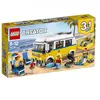 LEGO® Creator 3 en 1 31079 Le van des surfeurs