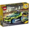 LEGO® Creator 3 en 1 31074 La voiture de rallye