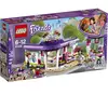 LEGO® Friends 41336 Le café des arts d'Emma