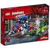 LEGO® Juniors Super Heroes 10754 Spider Man contre Scorpion