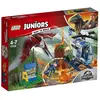 LEGO® Juniors Jurassic World 10756 La fuite du ptéranodon