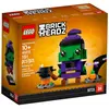 Lego Brickheadz - La Sorcière D'halloween - 40272