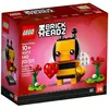 Lego Brickheadz - Abeille De Saint-Valentin - 40270