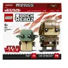 LEGO® BrickHeadz Star Wars  41627 Luke Skywalker  & Yoda 